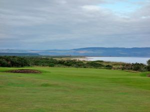 Nairn 9th Green